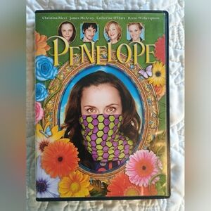 Penelope DVD